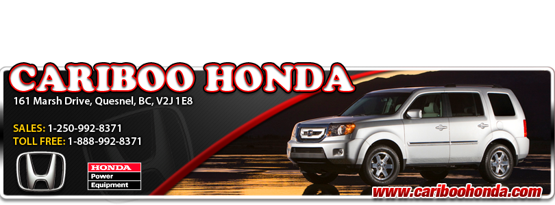 Quesnel Honda